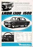 Lada 1300 / 1500 197x (Prospekt)