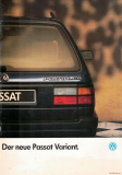 VW Passat B3 1989 (Prospekt)