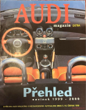 Audi Magazín Extra 1999