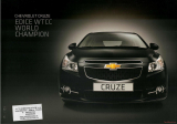 Chevrolet Cruze 2012 (Prospekt)