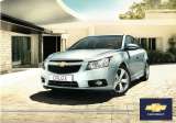 Chevrolet Cruze 2010 (Prospekt)