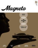 Magneto - Issue Nr.24 (Winter 2024)