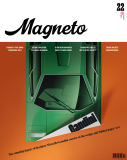 Magneto - Issue Nr.22 (Summer 2024)