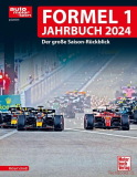 Formel 1 Jahrbuch 2024