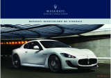 Maserati GranTurismo MC Stradale 2011-15(Prospekt)