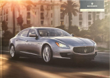 Maserati Quattroporte 2014 (Prospekt)