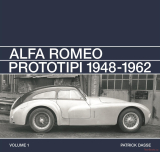 Alfa Romeo Prototipi 1948–1962