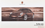 Porsche 911 Carrera 2008 (Prospekt)