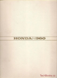 Honda N360 1967 (Prospekt)