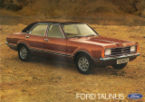 Ford Taunus 1975/76 (Prospekt)