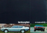 Lamborghini Espada 1976 (Prospekt)