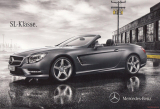 Mercedes-Benz SL R231 2012 (Prospekt)