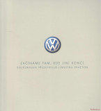 VW Phaeton 2002/2003 (BOX SET) (Prospekt)