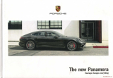 Porsche Panamera 2017 (Prospekt)