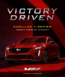 Cadillac V-Series - Victory Driven