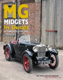 MG Midgets In Detail - M-Type to TF, 1929-1955