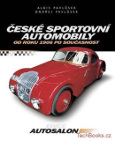 České sportovní automobily od roku 1906 po současnost