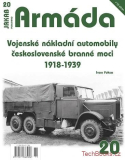 Armáda 20 - Vojenské nákladní automobil československé branné moci 1918-1939