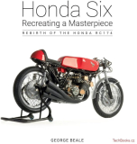 Honda Six - Recreating a Masterpiece