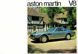 Aston Martin V8 197x (Prospekt)