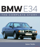 BMW E34 - The Complete Story