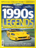 1990s Legends - Modern Classic Icons from Across the Globe