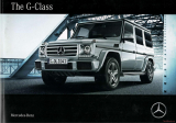 Mercedes-Benz G-Klasse 2016 (Prospekt)