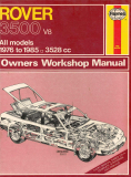 Rover 3500 (SD1) (76-85) (Hardback)