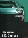 Porsche 968 1994 (Prospekt)