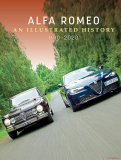 Alfa Romeo - An Illustrated History 1910–2020