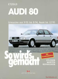 Audi 80 B4 (91-95)