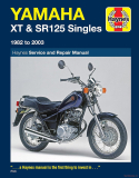 Yamaha SR 125/XT 125 (82-03)