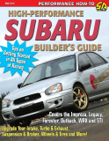 High-Performance Subaru Builder´s Guide