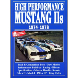 High Performance Mustang IIs 1974-1978