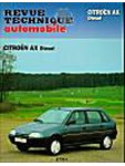 Citroen AX 14 (Diesel) (89-93)