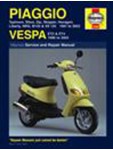 Piaggio / Vespa Scooters (91-03)