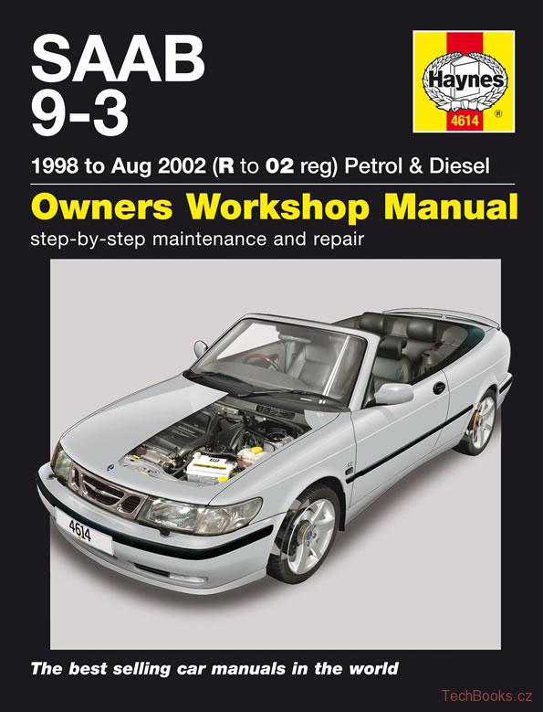 Saab 9-3 (98-02) (Hardback)