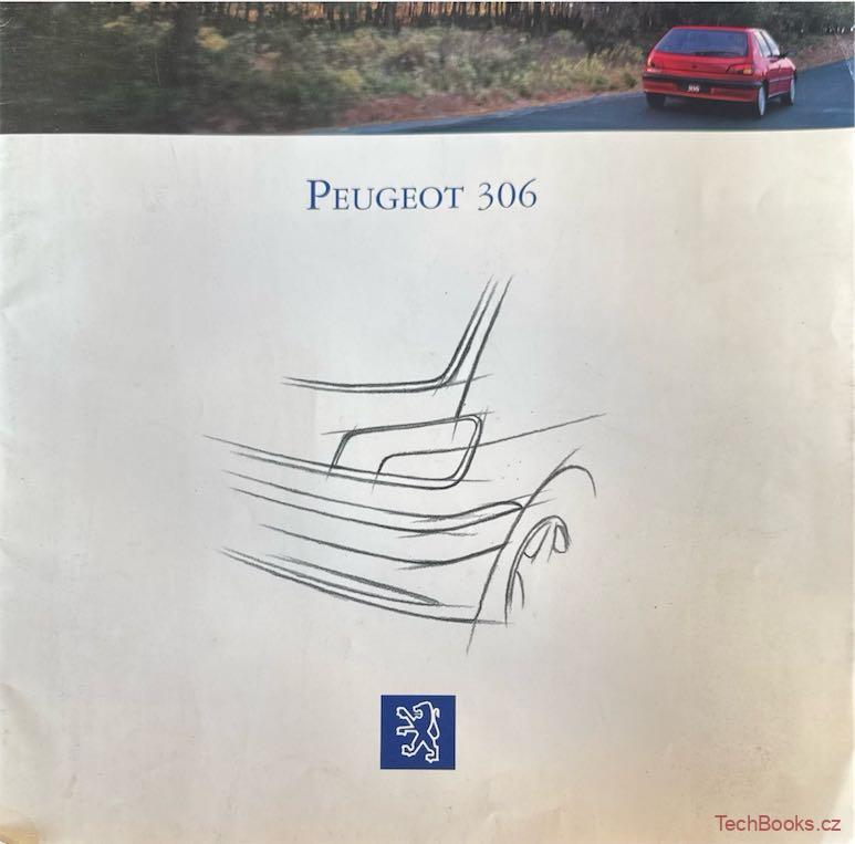 Peugeot 306 1993 (Prospekt)