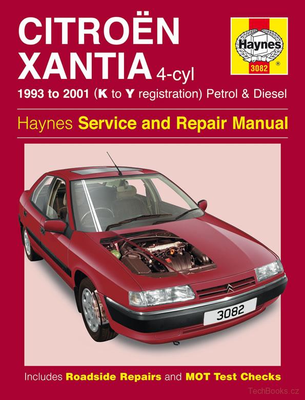 Citroen Xantia (93-02)