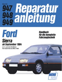 Ford Sierra V6 (od 84)