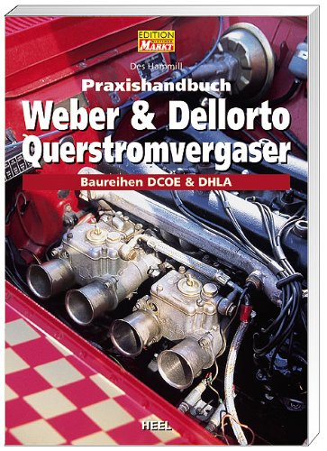 Praxishandbuch Weber & Dellorto Querstromvergaser