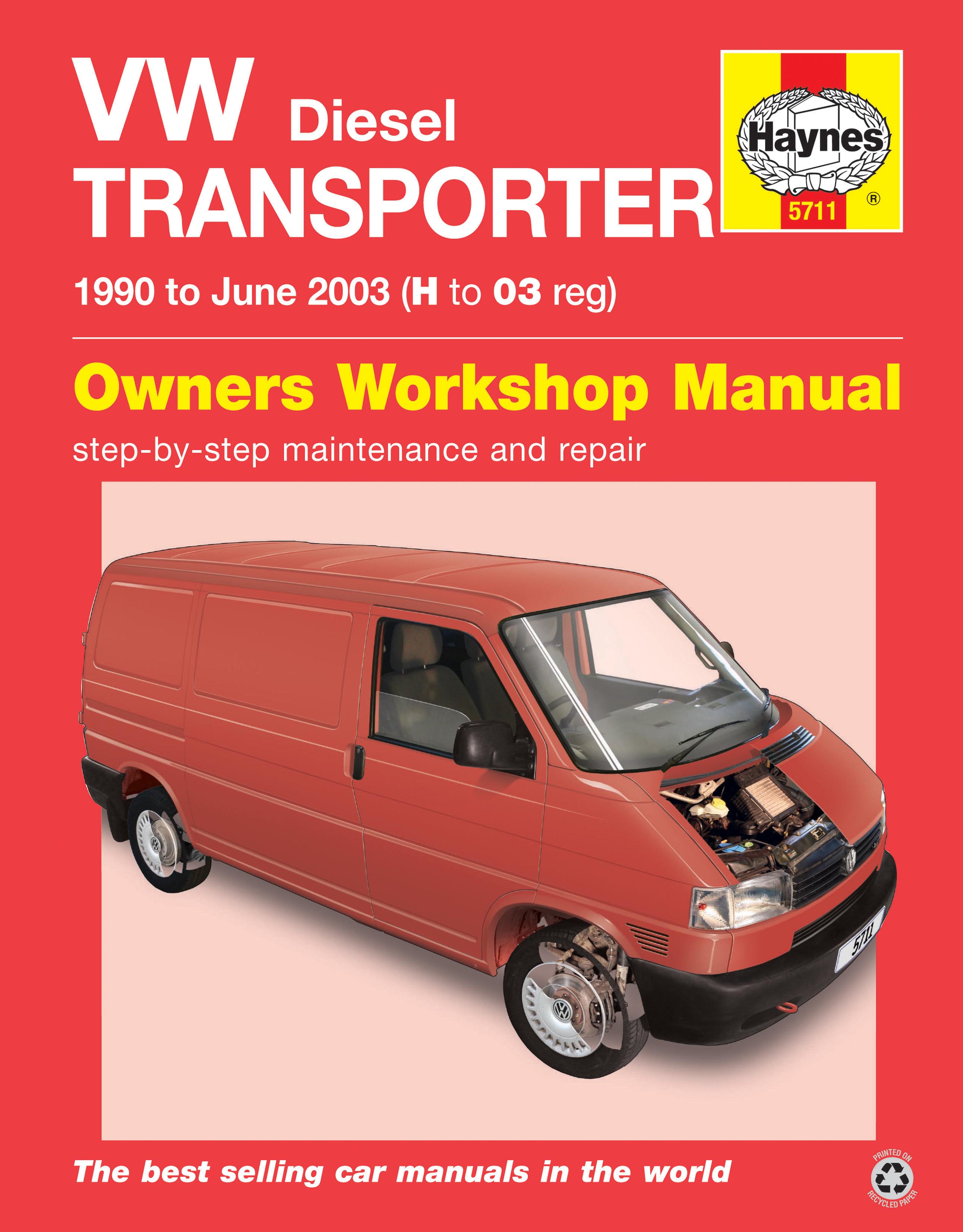 VW Transporter T4 (90-03)