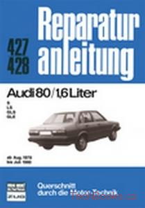 Audi 80 B2 (78-80) (Originál)