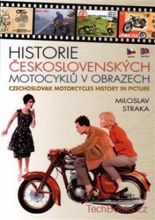 Historie československých motocyklů v obrazech