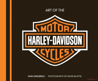 Art of the Harley-Davidson Motorcycle