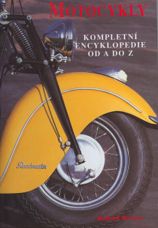 Motocykly - Kompletní encyklopedie A-Z