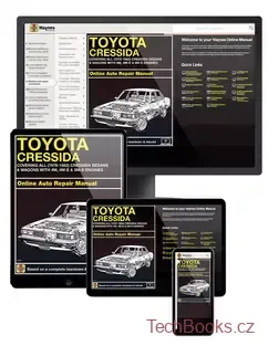 Toyota Cressida (78-82) (ONLINE MANUAL)