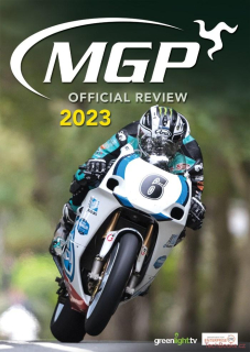 DVD: Manx Grand Prix 2023 Official Review
