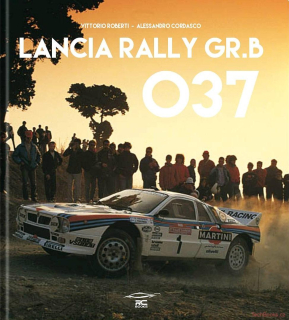 Lancia Rally Gr.B 037 (Standard Edition)