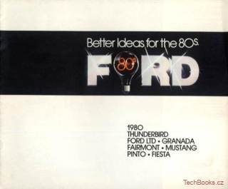 Ford 1980 (Prospekt)